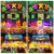 Import Happy Fruit Go Go Go Coin Pusher Game Machine Coin Operated Coin Pusher from China