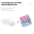 Import Happyflute reusable cloth diaper Leak Guard Eco-Friendly Pocket Diaper 4pcs pack from China