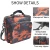 Import hard case travel bag military camouflage hanging travel toiletry Travel messenger carry bag from China