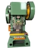 Hardware stamping J23 mechanical  punching machine/  Auto feeder punching power press 125ton