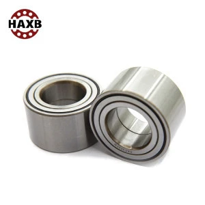 HAXB Angular Contact ball bearing DAC3873W3 DAC3873 DAC 38730040 auto front wheel hub bearing
