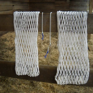 hay nets for round bales hay net small hole horse hay feed nets 4-12cm