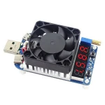 HD35W USB mini digital analog multimeter voltmeter ammeter price flowing current usb industrial metal detectors  AFC FCP Trigger