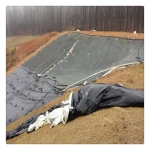 HDPE Fish Pond Liner For Polyethylene Pond Liner