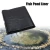 Import HDPE plastic pool pond geomembrane liner polyethylene waterproof membrane from China