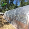 HDPE reinforced greenhouse plastic waterproof woven film with UV resistant in agriculture products,cherry cover rains proof film