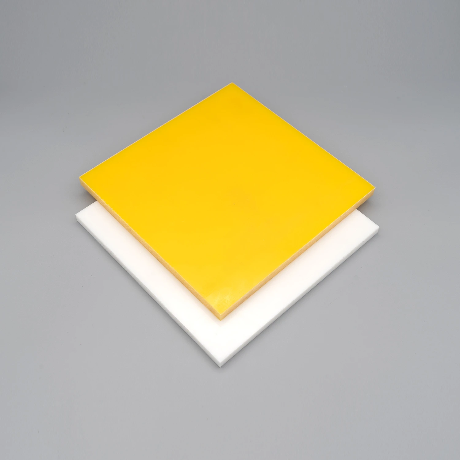 HDPE Sheet Orange Self Lubricating HDPE 4x8 Plastic HDPE Sheets