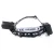 Import Headlamps USB Rechargeable Safety Light Headlamp With LED Headlamps XHP 90 Head Lights 18650 Battery from China