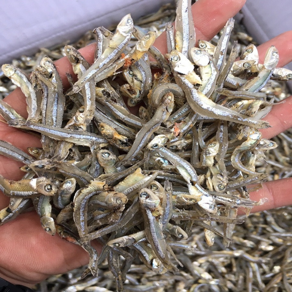 Buy Headless Dried Anchovy (sprats) from SOUTHEAST ASIA AQUATIC PRODUCT