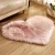 Import Heart-shaped carpet living room 3d carpet with carpet and rug from China