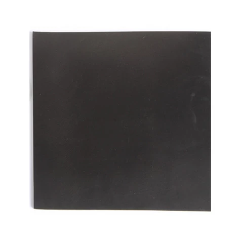 Heat Resistant Feature And Natural Rubber Material Rubber Sheet