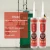 Import Heat Resistant Fireproof Neutral Silicone Sealant from China