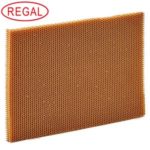 Heat resistant phenolic resin aramid fiber Nomex Honeycomb Core for Sandwich Panel