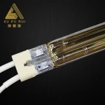 heating halogen infrared bulbs