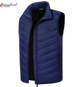 Heating Warm Sport Vest For Camping