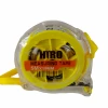 Heavy Duty 0.115mm Thick Blade 3m 5m Steel Measuring Tape Transparent Measure Tape with Meter Tape Measurement