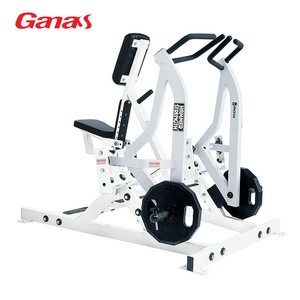 Heavy Duty Fitness Gym Equipment Iso-Lateral Rowing for Back
