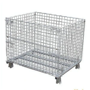 Heavy duty galvanized wire mesh for cage