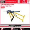 Heavy Duty Pipe Bender Portable Conduit with Vice