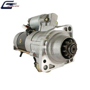 Heavy Duty  Spare Parts  24v Starter Motor OEM 7420732977 5001866702 For  Renault Truck Engine System