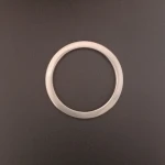Heavy Duty  Welded Does Not Open Accessories For Bag o Ring Belt Buckle