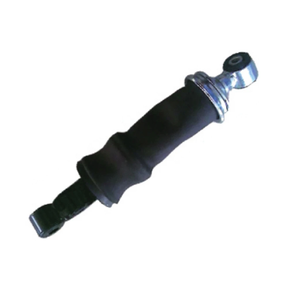 Heavy truck front cabin shock absorber 1075077 1075076 rubber air shock absorber