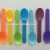 Import Heavy Weight PP Colored Yogurt Spoon from China