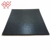 hebei factory top selling water proof small stud 3 mm 6 mm anti slip rubber sheet