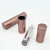 Import Height 82mm Low Price Custom Luxury Aluminium Plastic Sustainable Lipstick Tube With Logo container from China