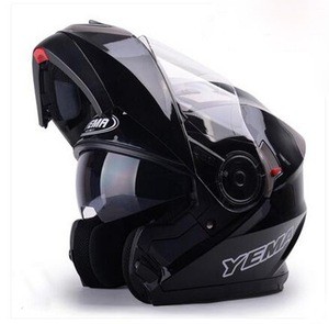 Helmet manufacturer wholesale German design with DOT approved modular motorbike helmet full face motorcycle helmet
