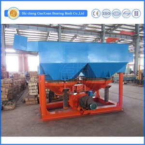 Hematite Iron Ore Gravity Separator Jig machine, Mining equipment China Jigger