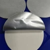 Henan top quality high resistance aluminum foil induction sealliner for PET agrochemicals bottle packing