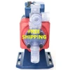 HEPHIS Free Shipping 2.28-24L/hr@10-2Bar AC100-240V Solenoid Electromagnetic Proportional Dosing Magnetic Pool Metering Pump