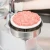Import HF-100 Commercial KFC burger Patty Press  Round Meatball Shaping Machine from China