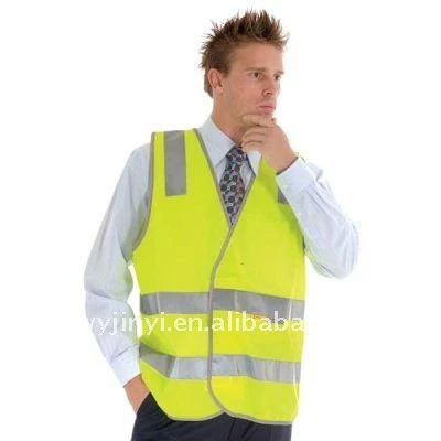 Hi-Vis Reflective Safety Vest -outdoor gear