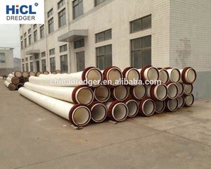 HICL dredger 150mm HDPE pipe prices/HDPE pipe price per meter/dredge hose