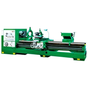 High Accuracy Combination Speed Precision Lathe Machine With Ce Certificate