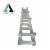 Import High accuracy hot dipped galvanized metal ladders from China