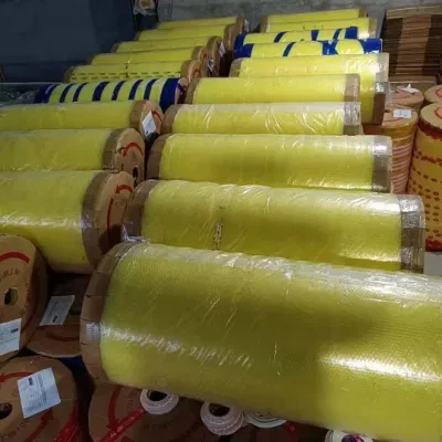 High Adhesive Carton Sealing Tape Jumbo Roll