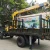 Import High-altitude aerial operation lift platform transfer truck from China