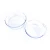High Borosilicate Glass Casseroles/ Large Clear Transparent Glass Cooking pots