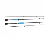 High carbon fiber telescopic fishing rod Carp Rod travel