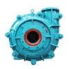 high chrome alloy iron ore gold mining concentrate slurry pump