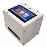 High Definition electric type Expiration Date Hand Held Inkjet Batch Code Printing Coding Machine printer