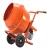 Import High efficiency electric cement concrete mixer machine for sale from China