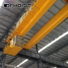 High Efficient Construction european 10 ton overhead crane travelling