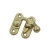 Import High-end Customized Small Display Metal Hook Lock from China