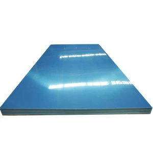 High-end manufacture aluminium sheet for the roof of house
