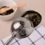 Import High-end Stainless Steel Extra Fine Mesh  Tea Tool  Filters , Interval Diffuser Tea Strainer for Loose Leaf, Spices, Seasonings from China