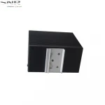 high grade outdoor aluminum casing for CCTV camera housing/enclosure